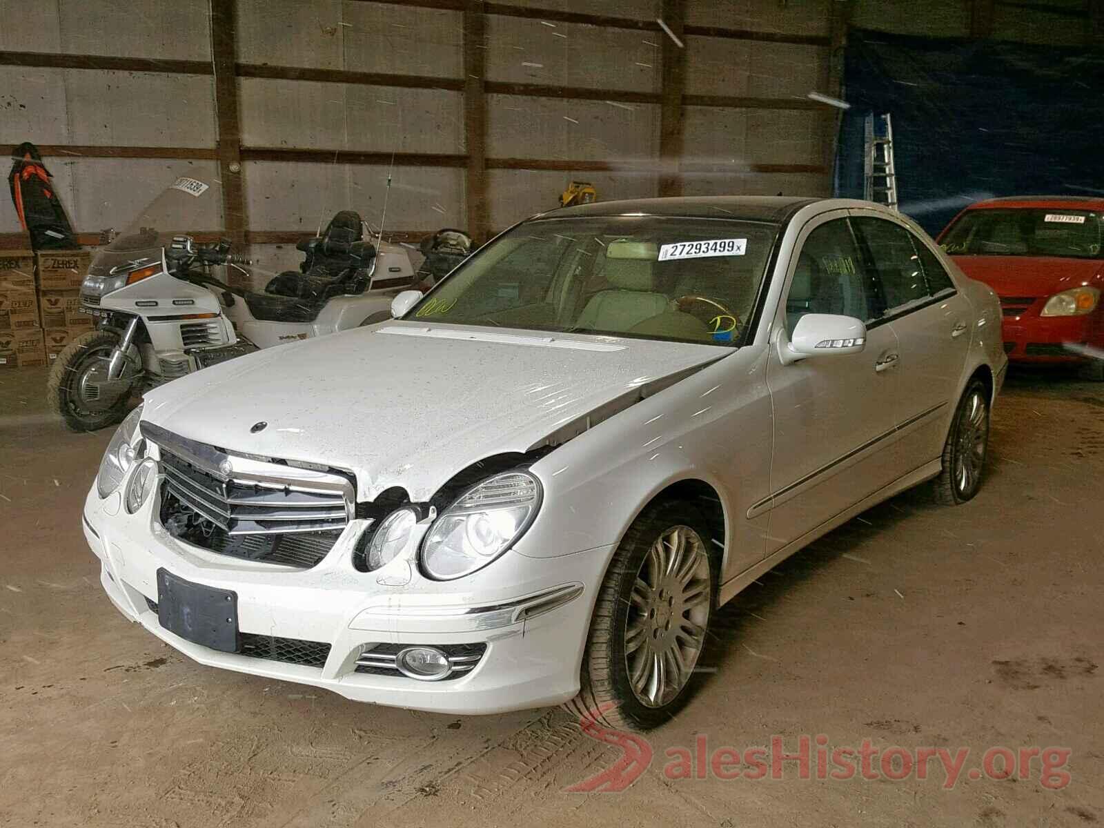 WDBUF87X38B312300 2008 MERCEDES-BENZ E 350 4MAT