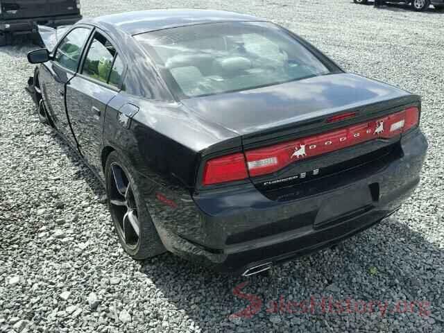 4V4NC9EH2GN956582 2011 DODGE CHARGER