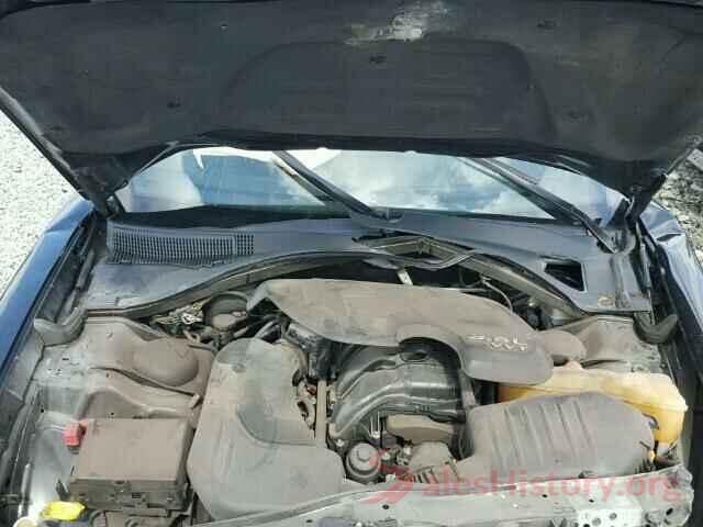 4V4NC9EH2GN956582 2011 DODGE CHARGER