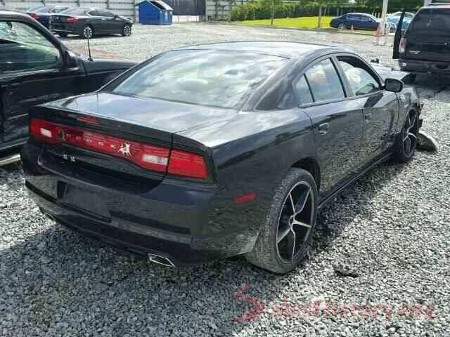 4V4NC9EH2GN956582 2011 DODGE CHARGER