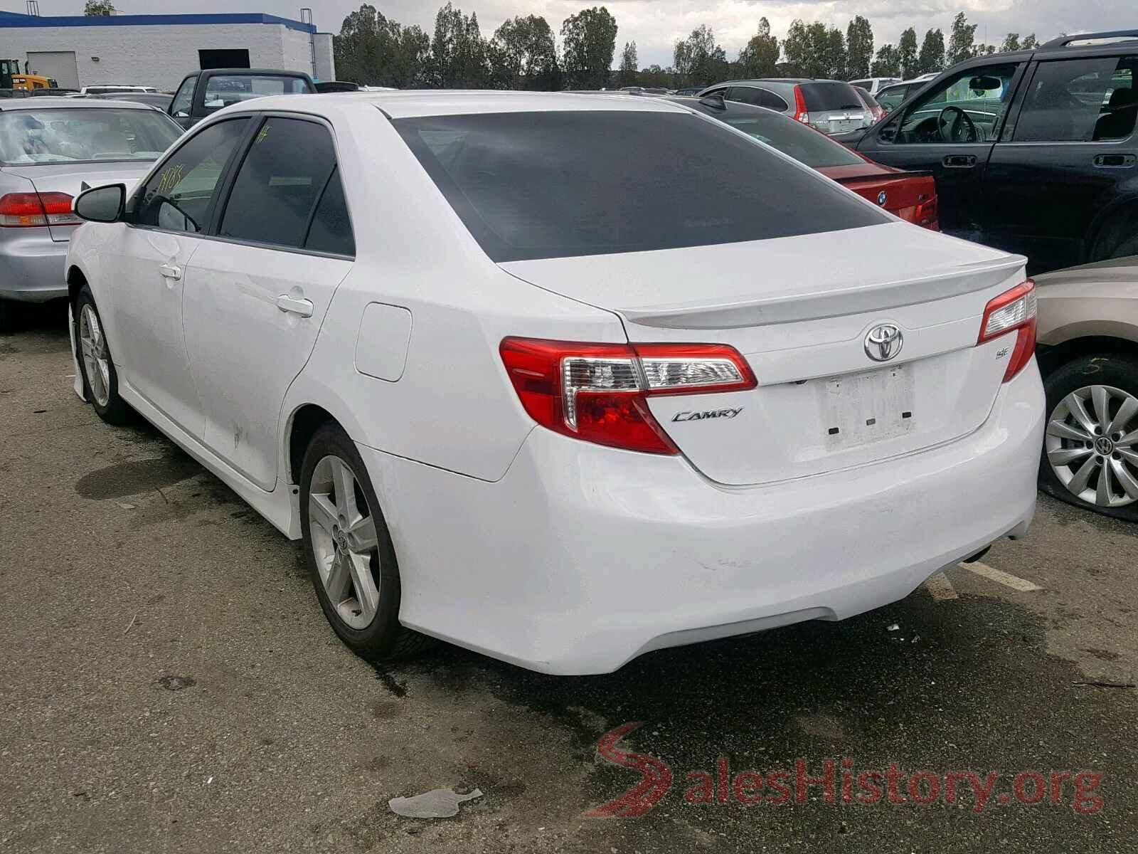 4T1BF1FK3EU458424 2014 TOYOTA CAMRY