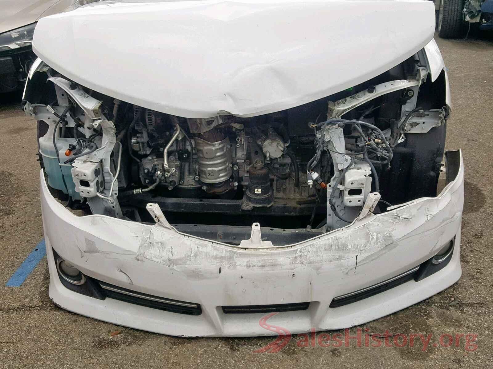 4T1BF1FK3EU458424 2014 TOYOTA CAMRY