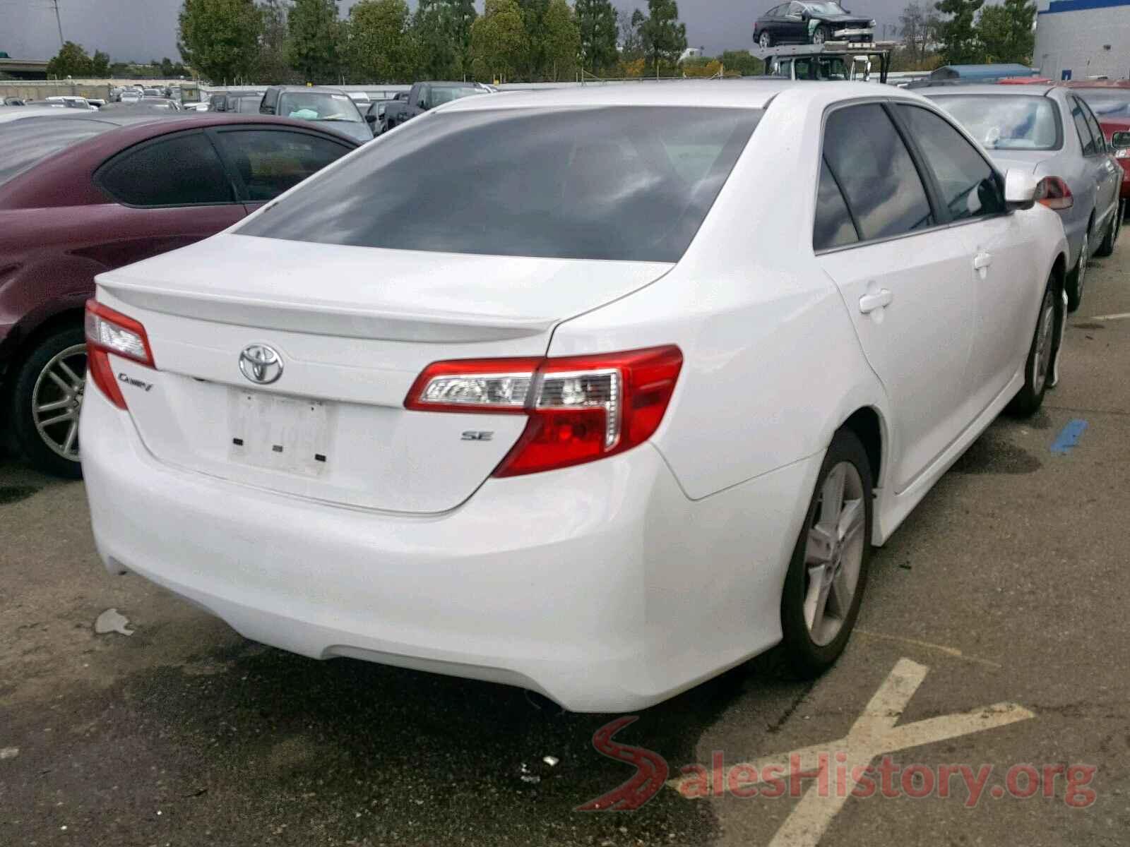 4T1BF1FK3EU458424 2014 TOYOTA CAMRY