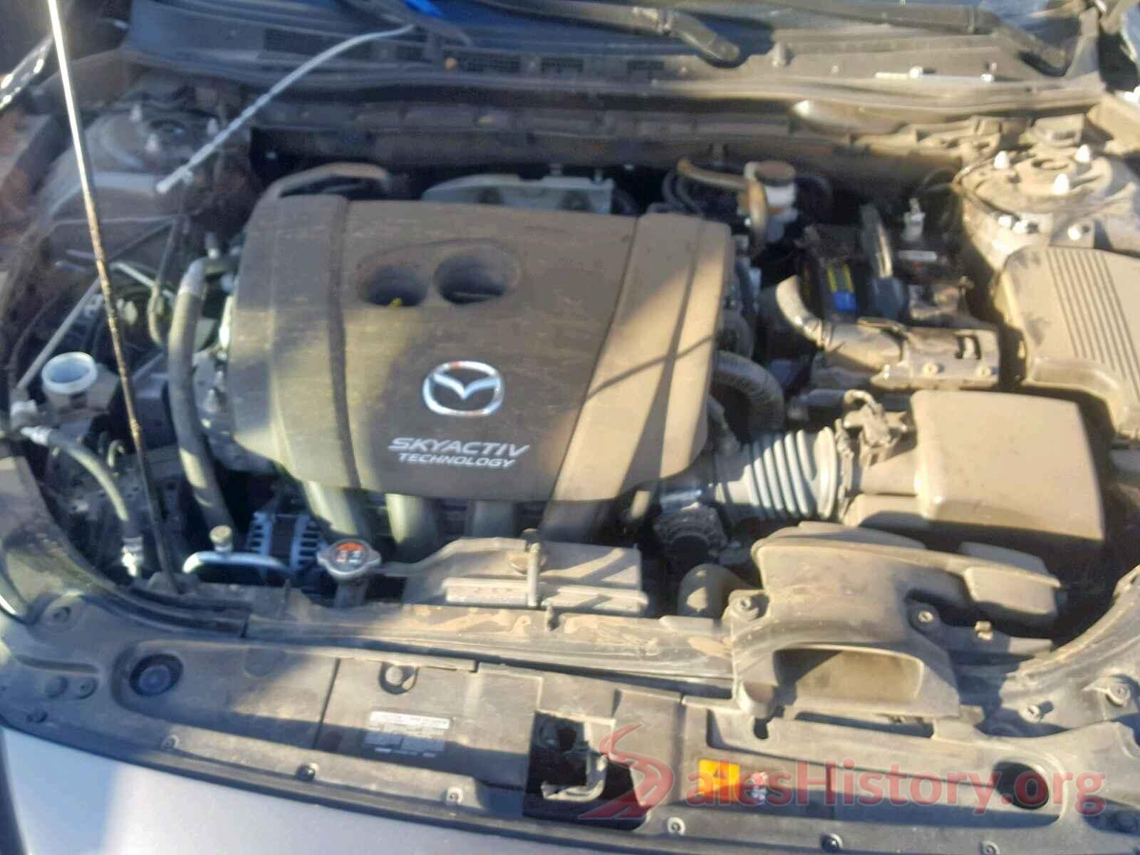 JM1GL1V54H1156175 2017 MAZDA 6