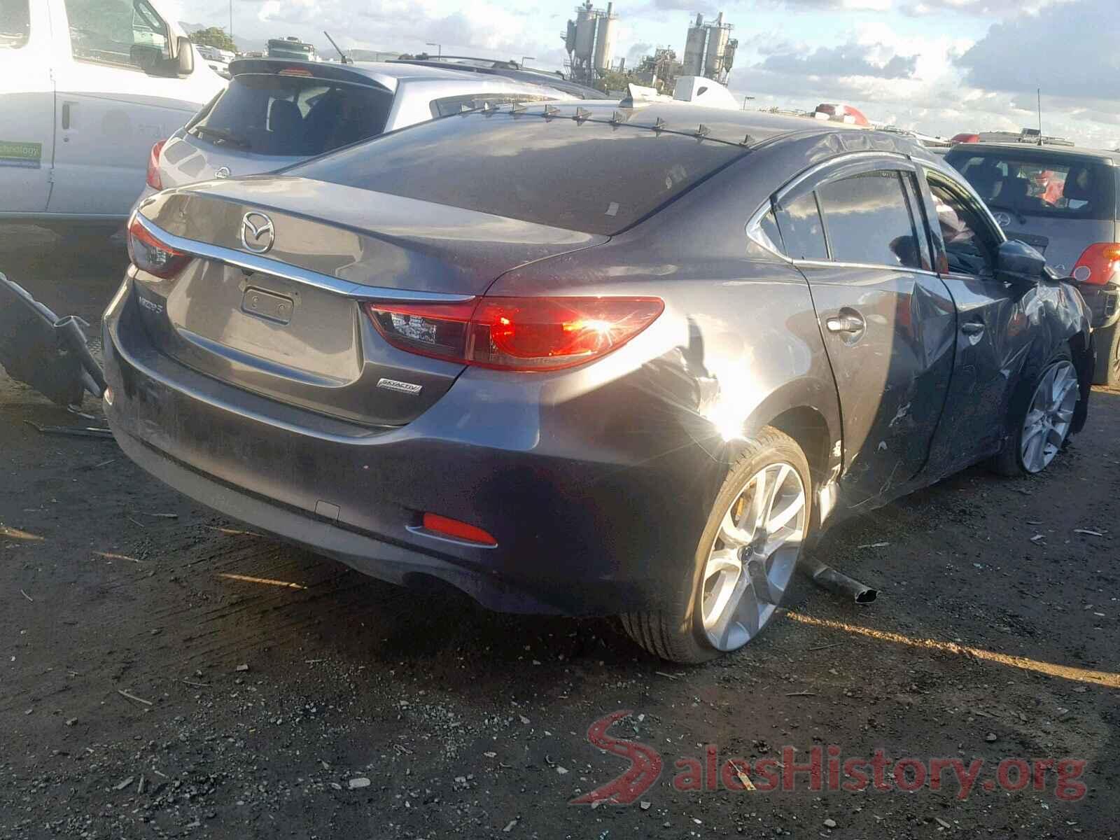 JM1GL1V54H1156175 2017 MAZDA 6