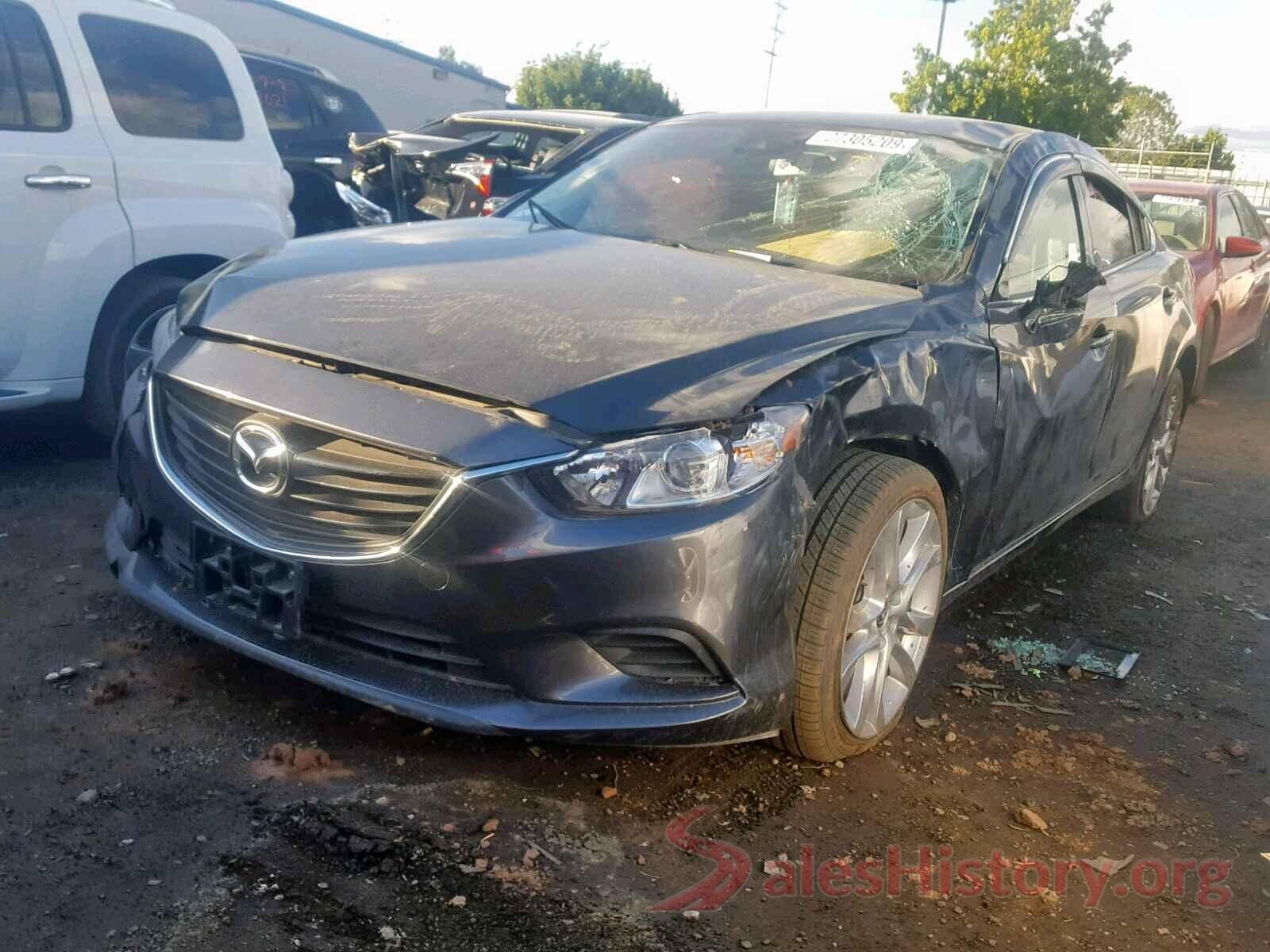 JM1GL1V54H1156175 2017 MAZDA 6