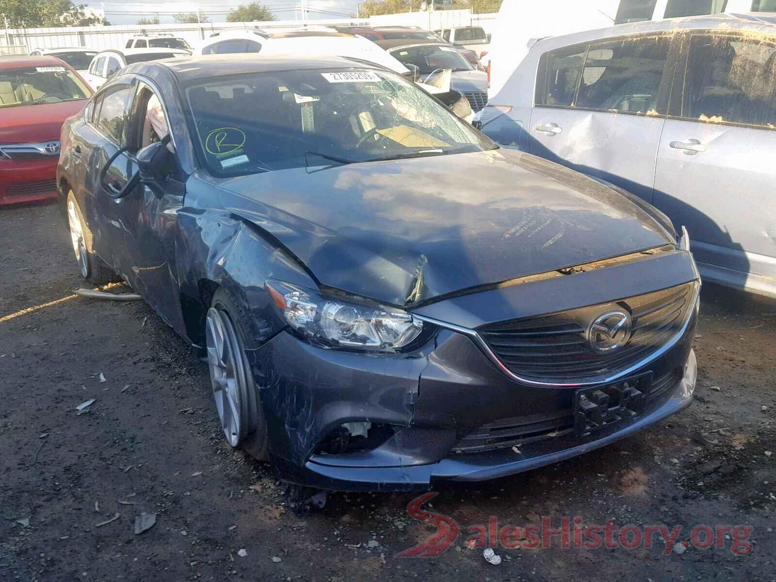 JM1GL1V54H1156175 2017 MAZDA 6