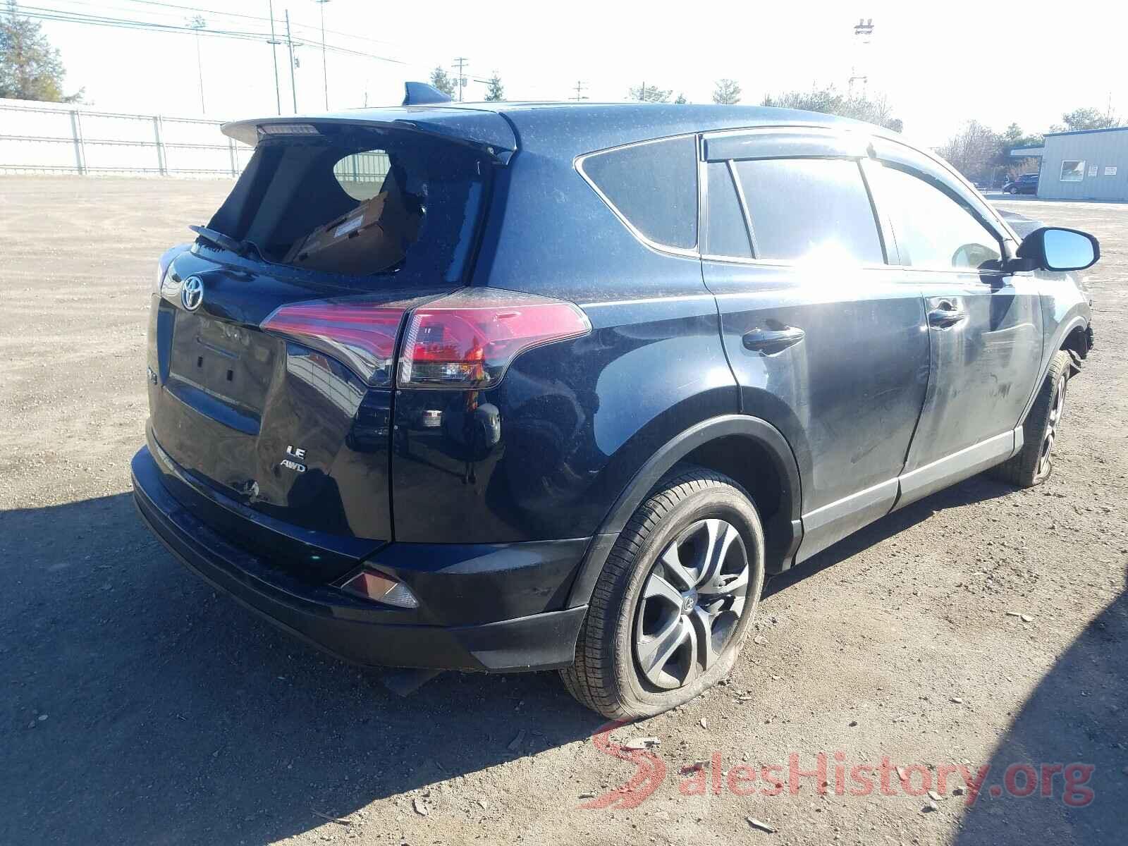 JTMBFREV5JJ734256 2018 TOYOTA RAV4