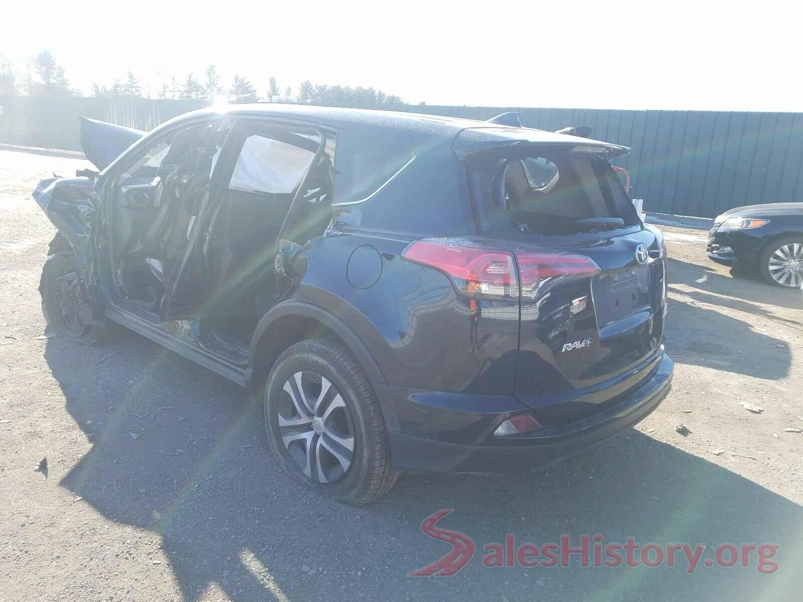 JTMBFREV5JJ734256 2018 TOYOTA RAV4