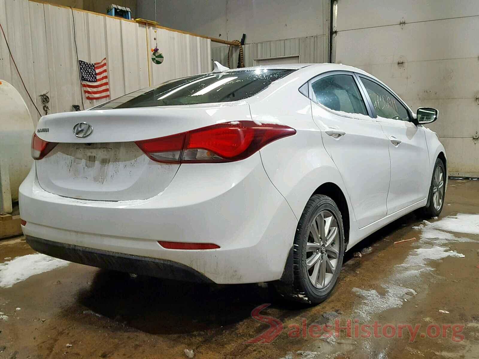 5NPDH4AE8FH608565 2015 HYUNDAI ELANTRA