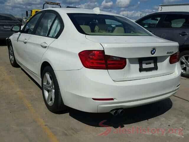 NM0LS7E72G1274291 2013 BMW 3 SERIES