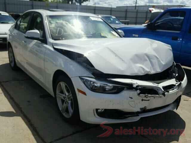 NM0LS7E72G1274291 2013 BMW 3 SERIES