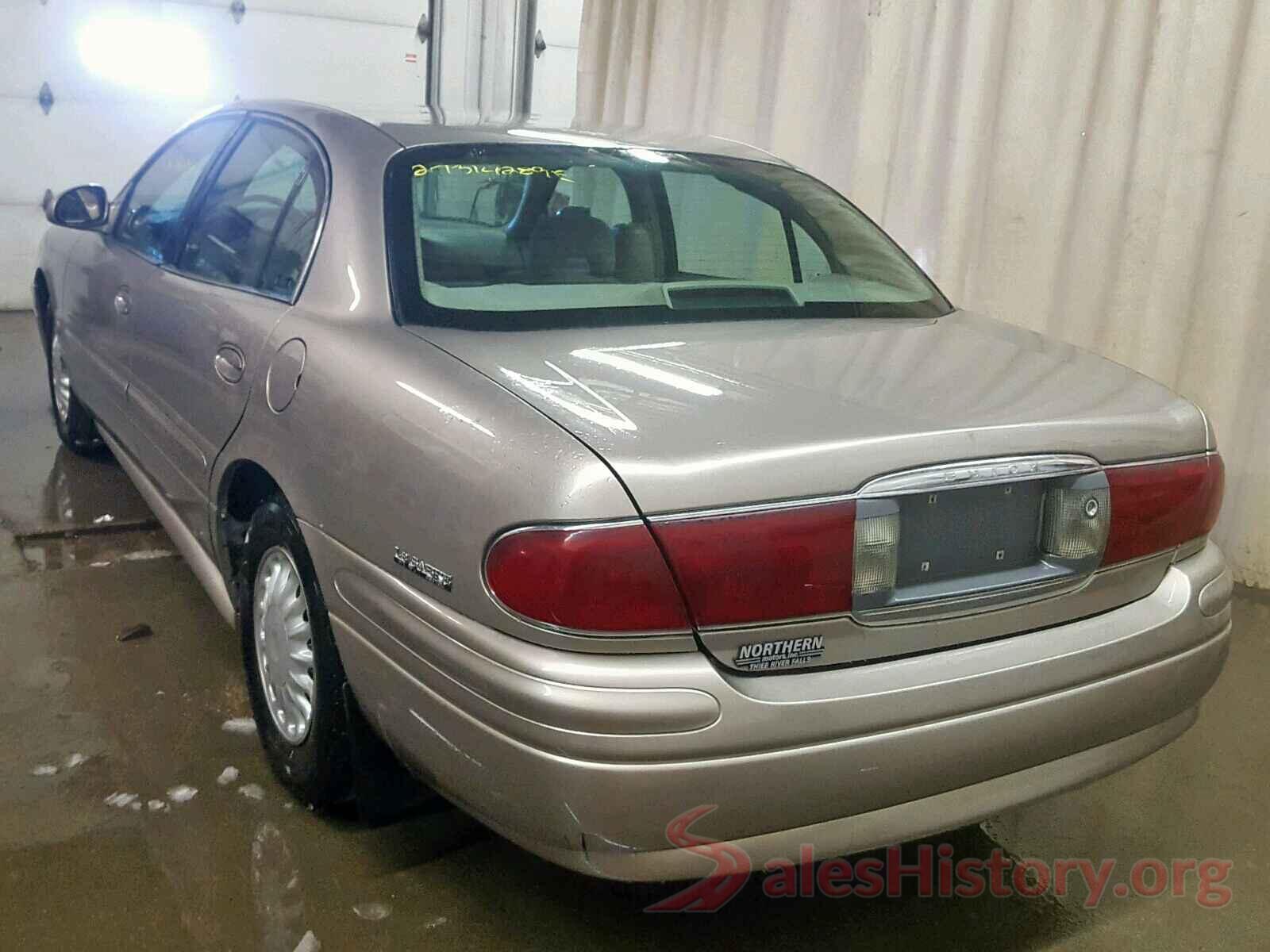 1FADP3E23HL341644 2002 BUICK LESABRE