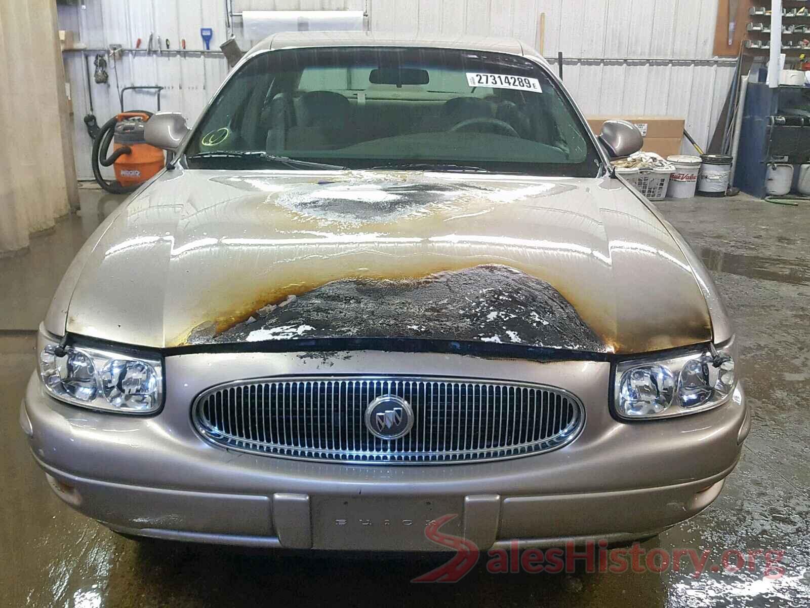 1FADP3E23HL341644 2002 BUICK LESABRE