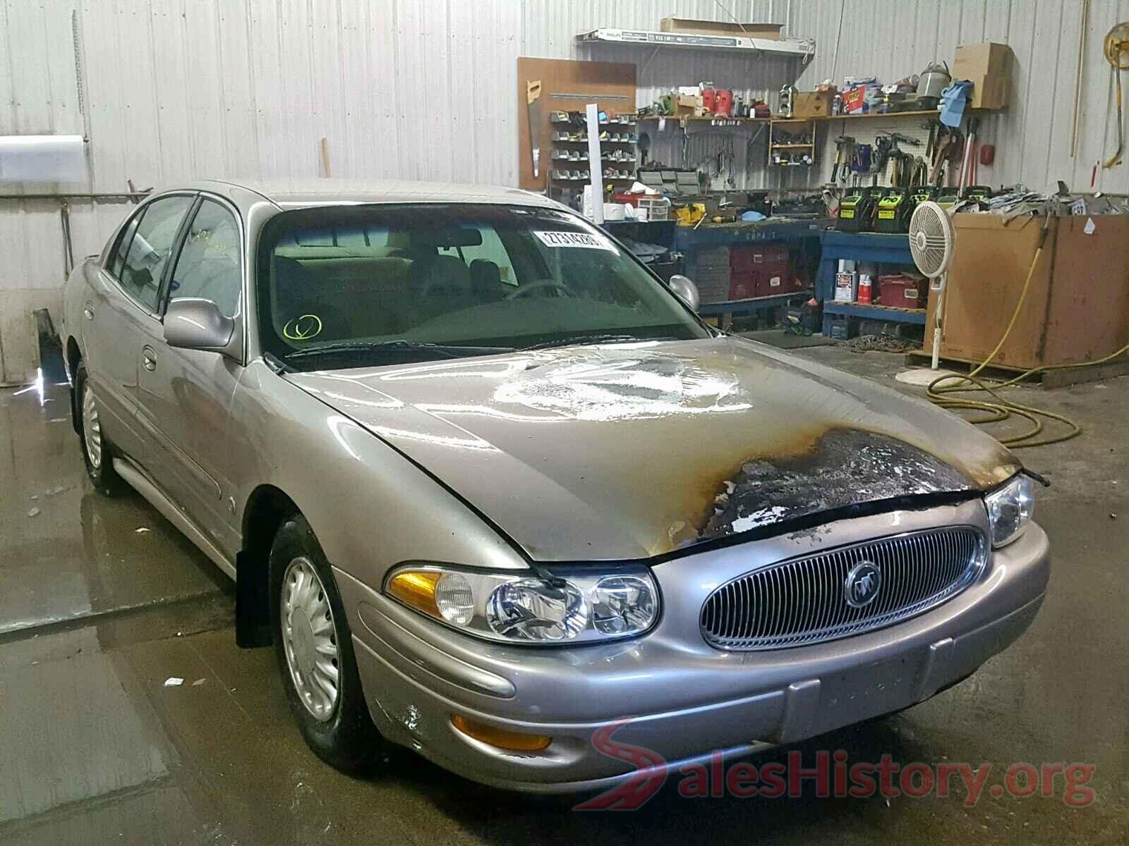 1FADP3E23HL341644 2002 BUICK LESABRE