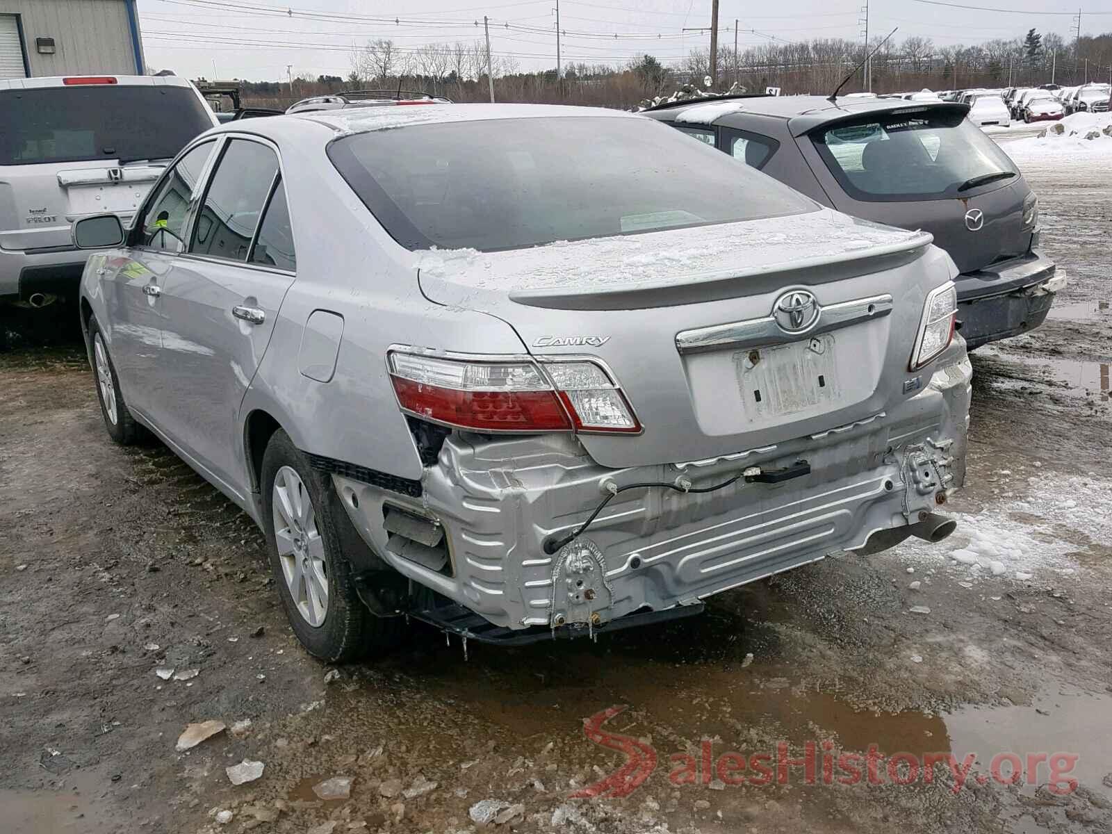 4T1BB46K09U090027 2009 TOYOTA CAMRY