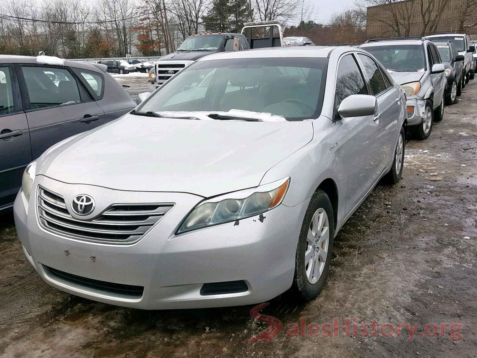 4T1BB46K09U090027 2009 TOYOTA CAMRY