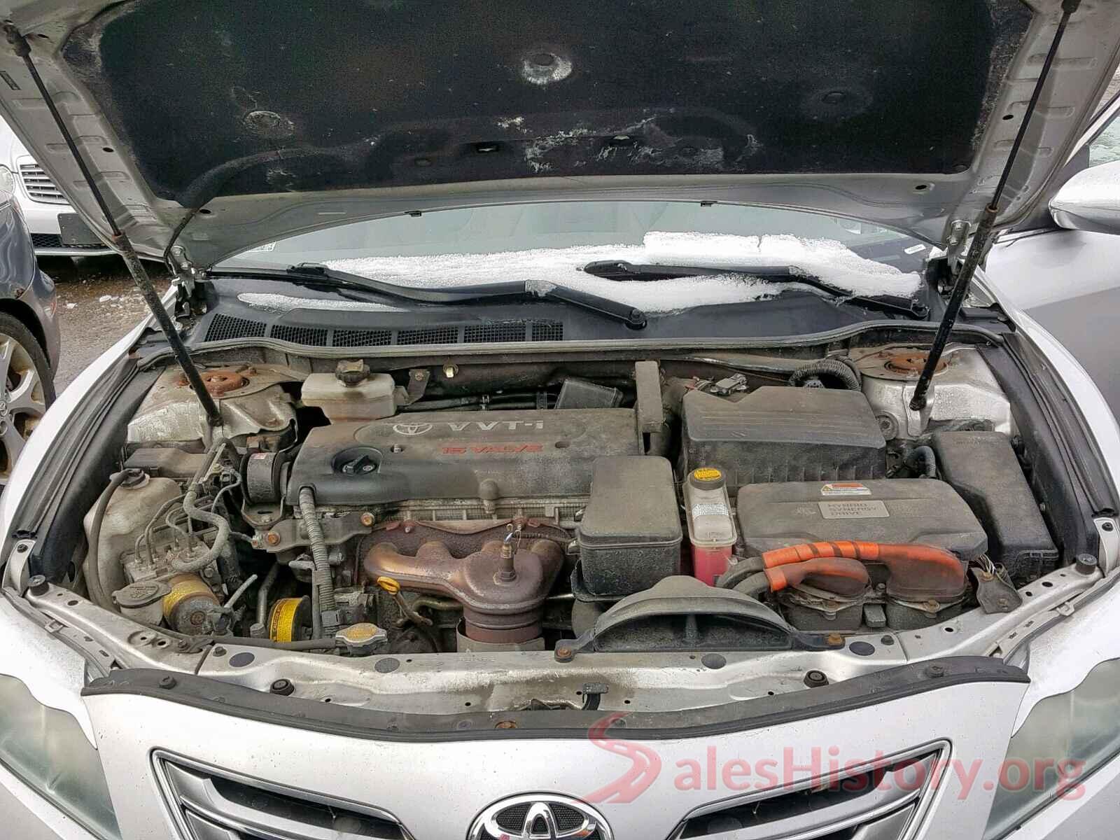 4T1BB46K09U090027 2009 TOYOTA CAMRY