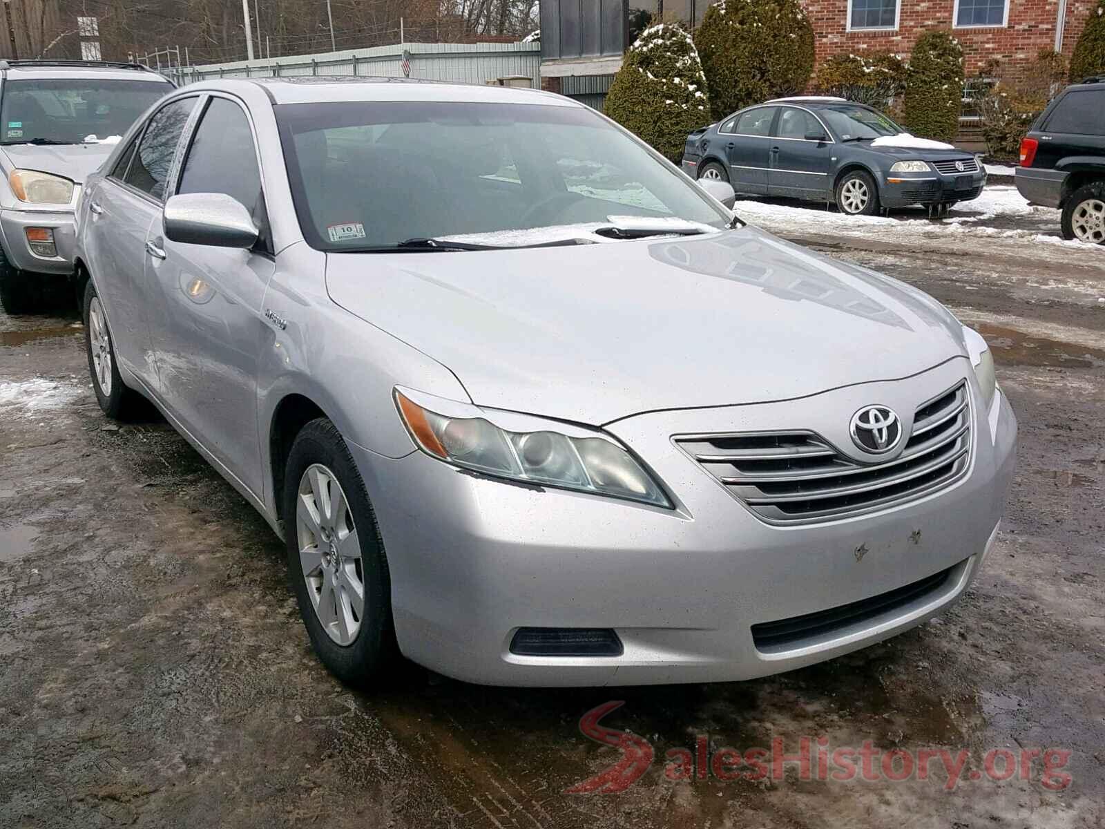 4T1BB46K09U090027 2009 TOYOTA CAMRY