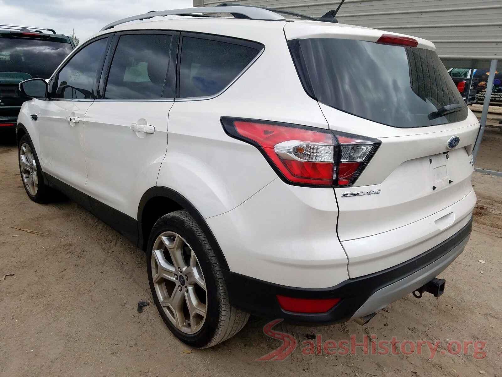 1FMCU0GD0HUA11803 2018 FORD ESCAPE