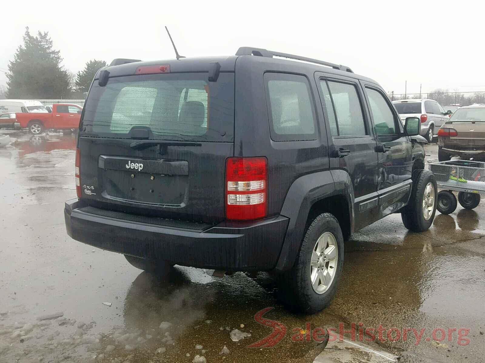 3KPFK4A76HE085209 2010 JEEP LIBERTY SP