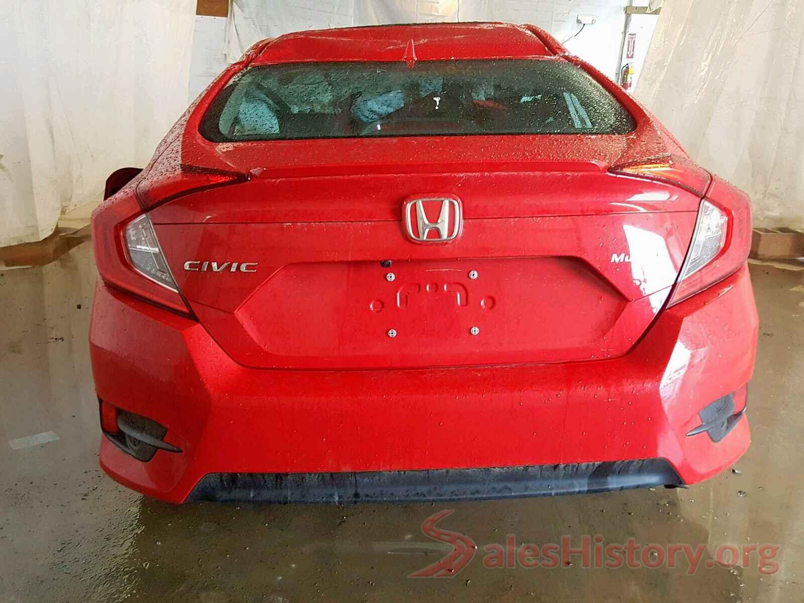 2HGFC1F31GH648964 2016 HONDA CIVIC