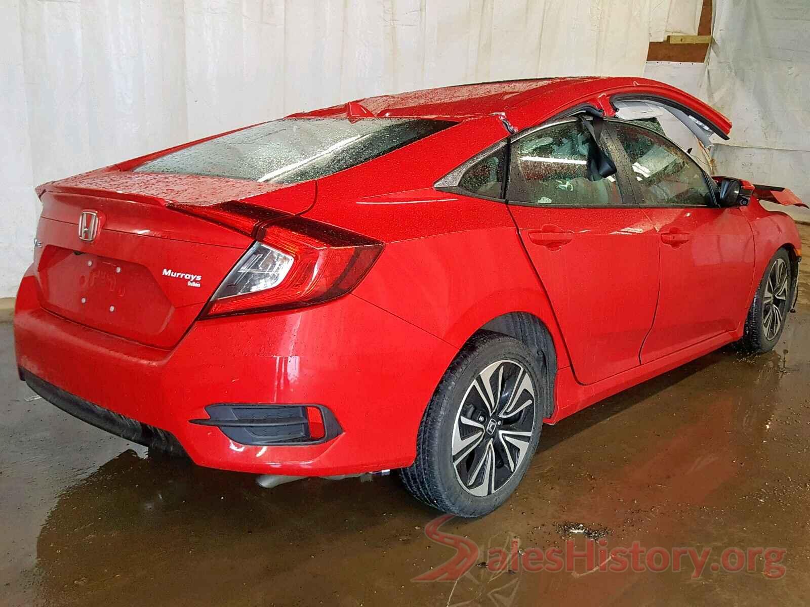 2HGFC1F31GH648964 2016 HONDA CIVIC