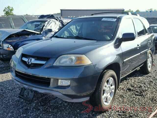 3C4NJDBB8JT161662 2006 ACURA MDX