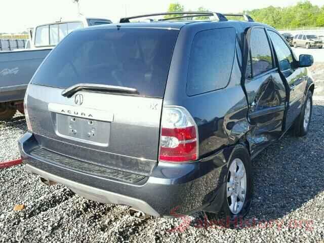 3C4NJDBB8JT161662 2006 ACURA MDX