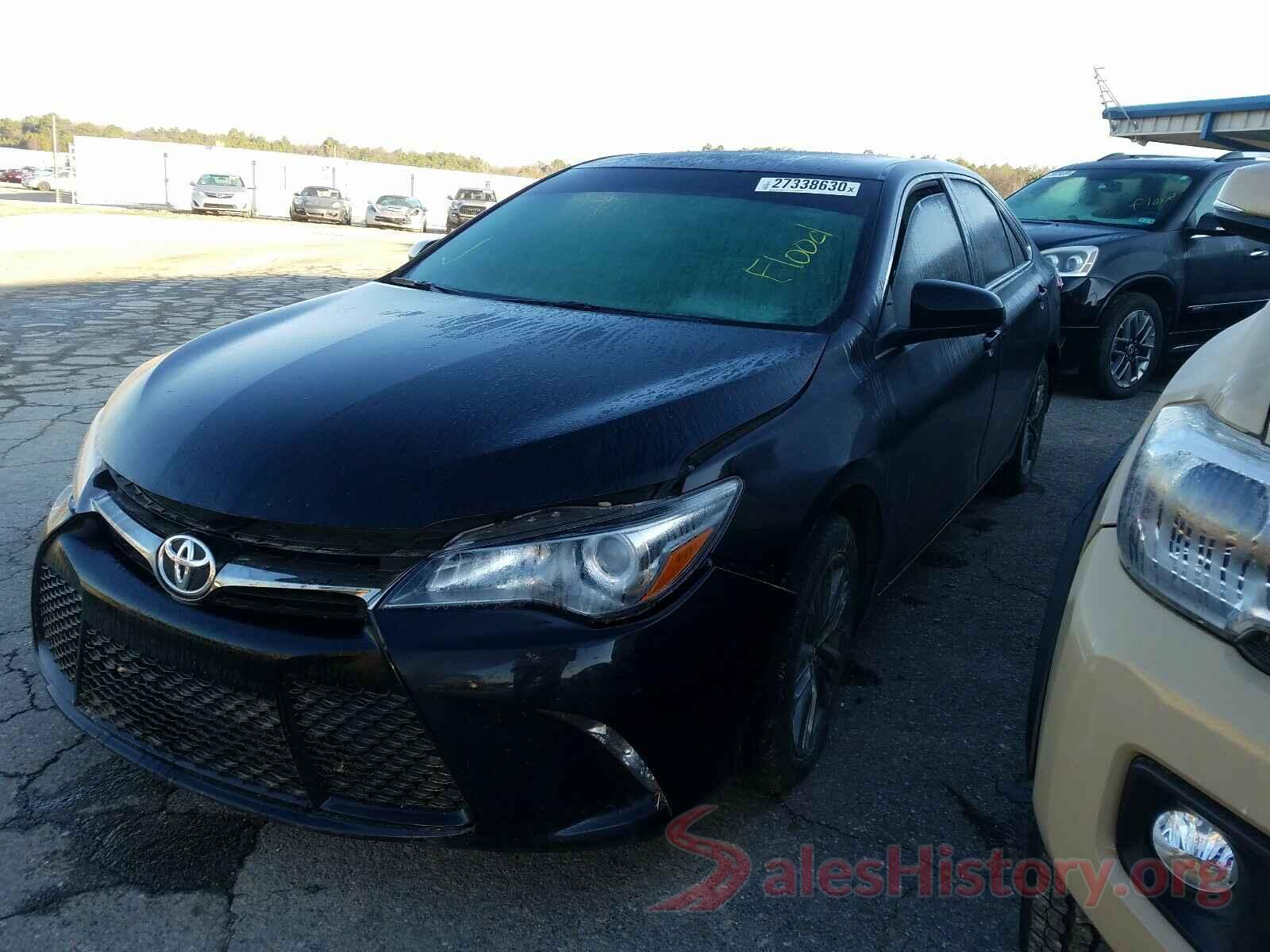 4T1BF1FK4HU723159 2017 TOYOTA CAMRY