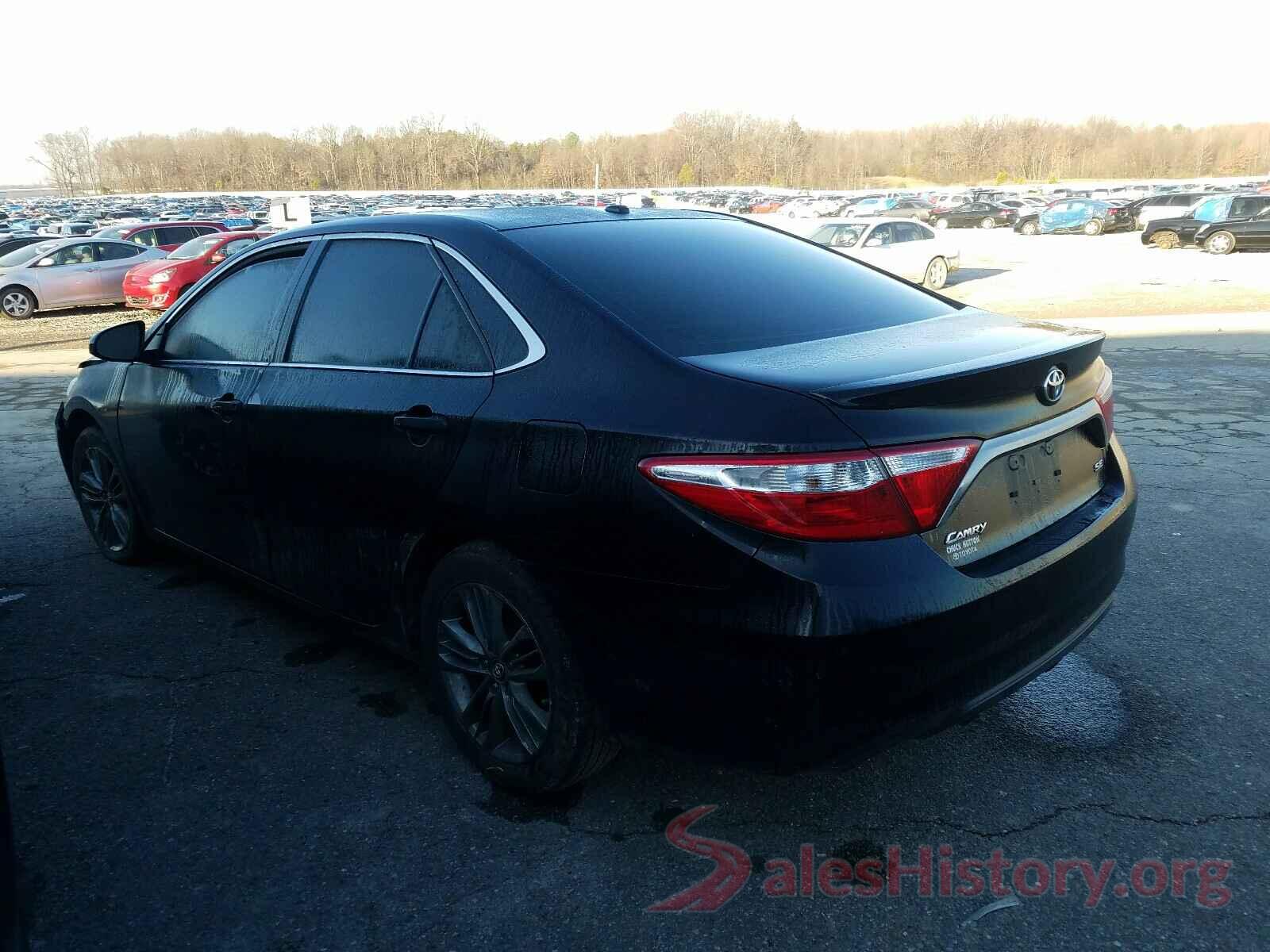 4T1BF1FK4HU723159 2017 TOYOTA CAMRY