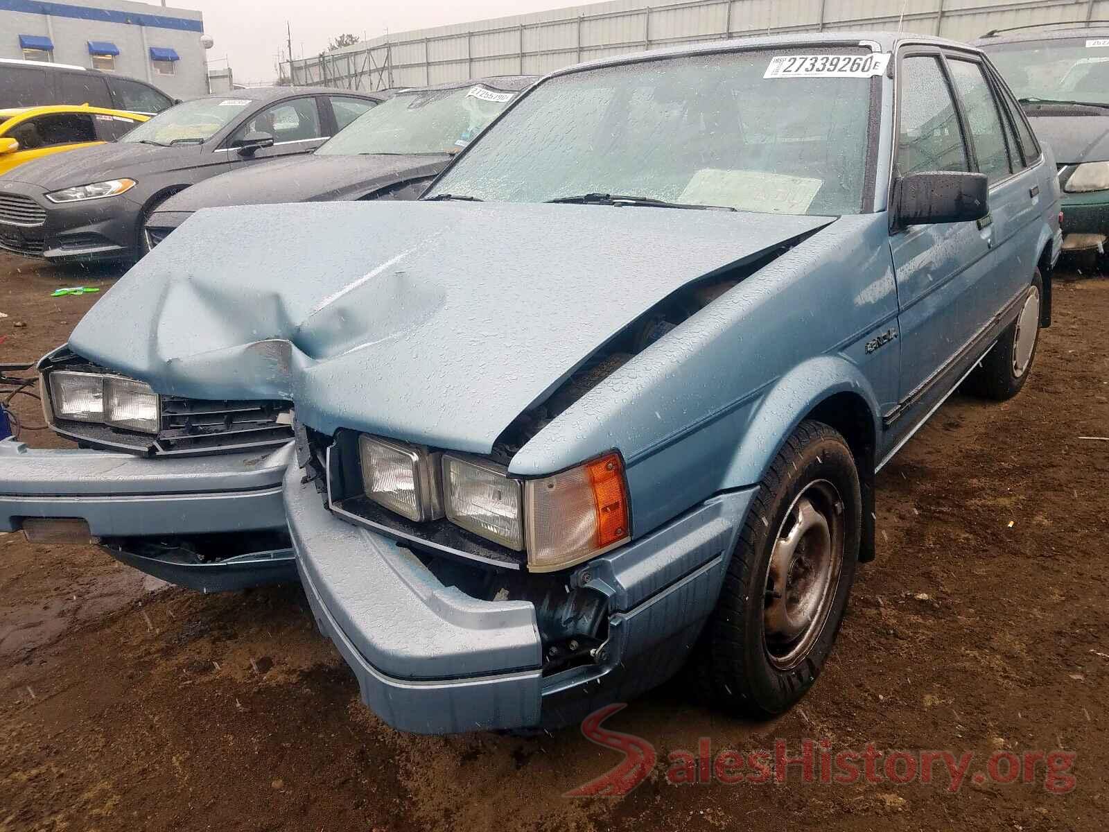 1Y1SK5140JZ053212 1988 CHEVROLET ALL OTHER