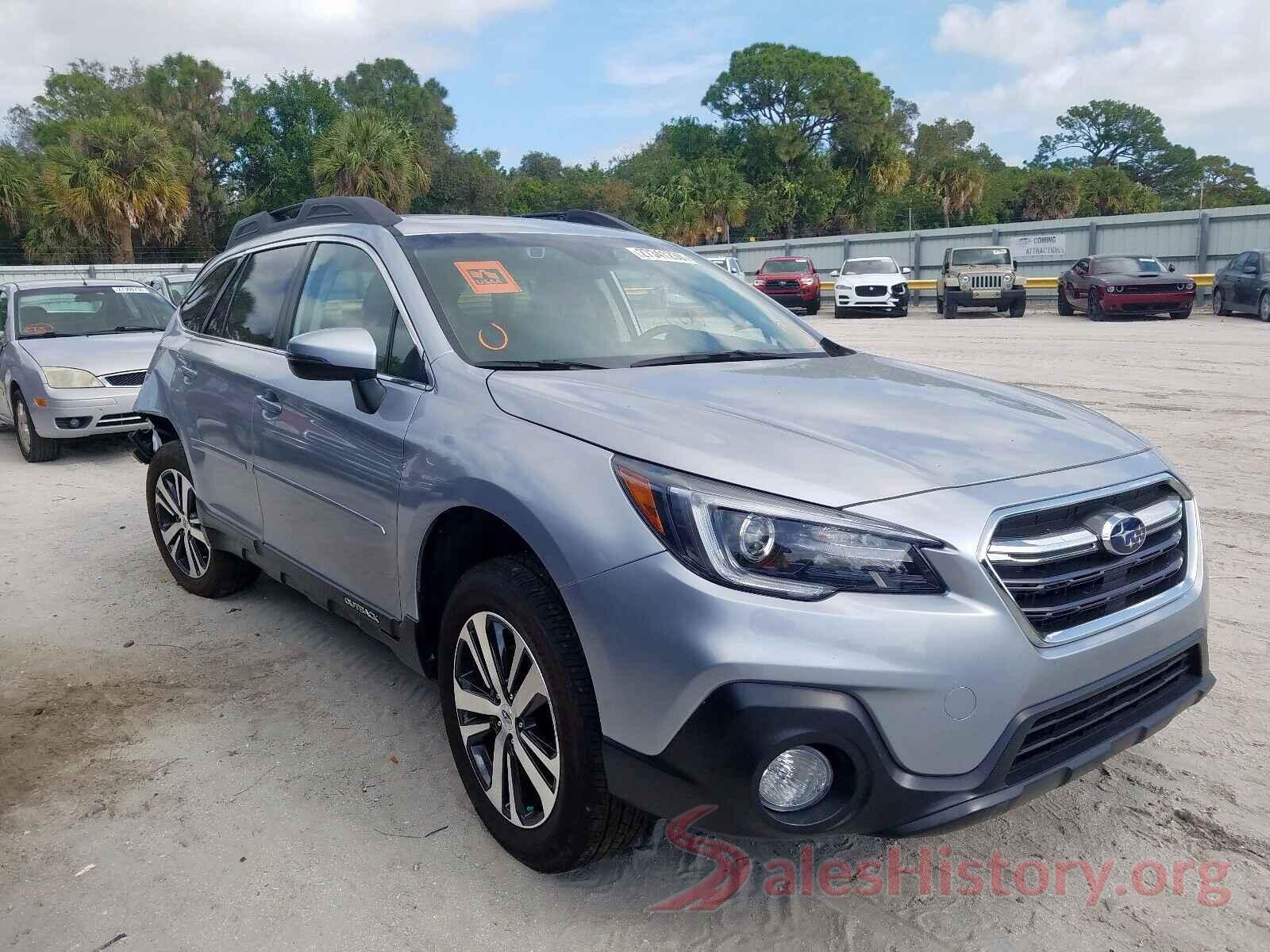 4S4BSANC7K3304192 2019 SUBARU OUTBACK