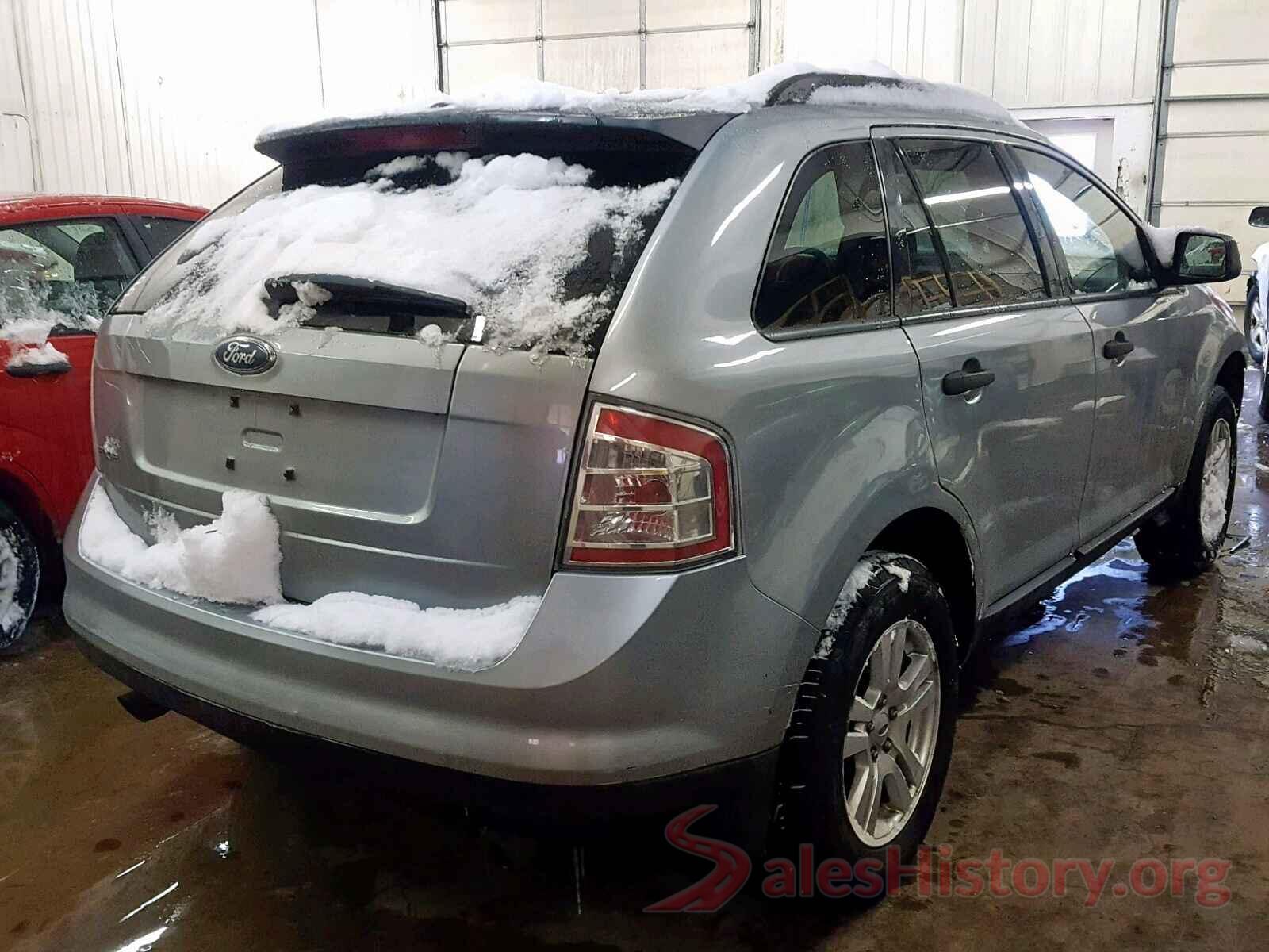 2FMDK36C07BB00344 2007 FORD EDGE SE