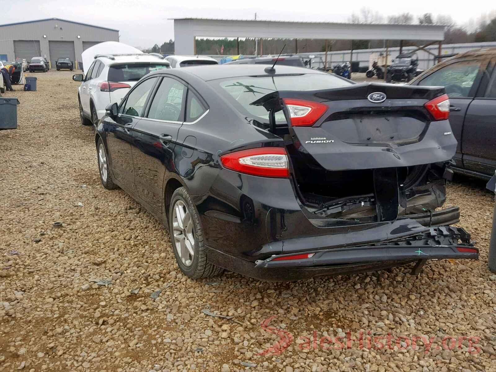 3FA6P0H72FR177476 2015 FORD FUSION SE