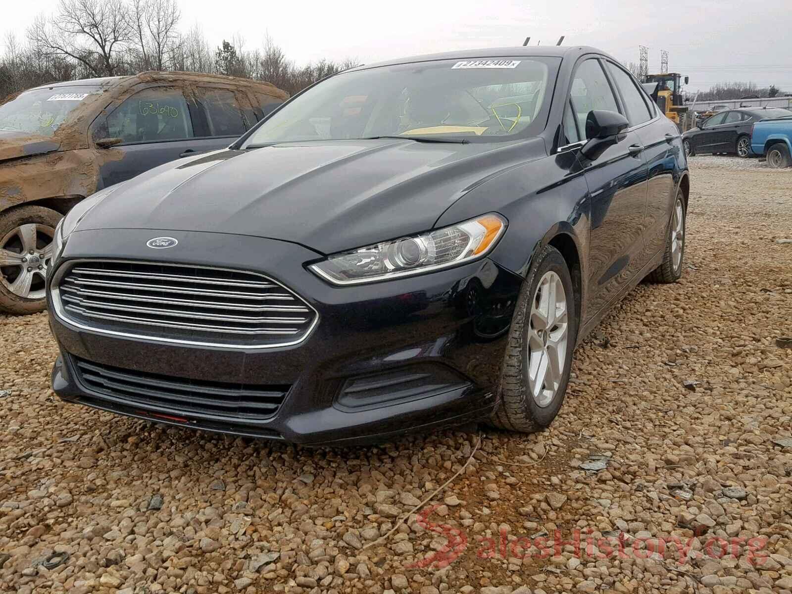 3FA6P0H72FR177476 2015 FORD FUSION SE