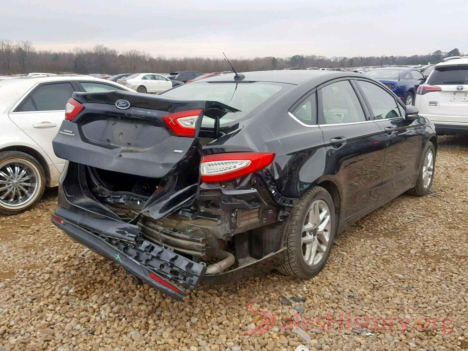 3FA6P0H72FR177476 2015 FORD FUSION SE