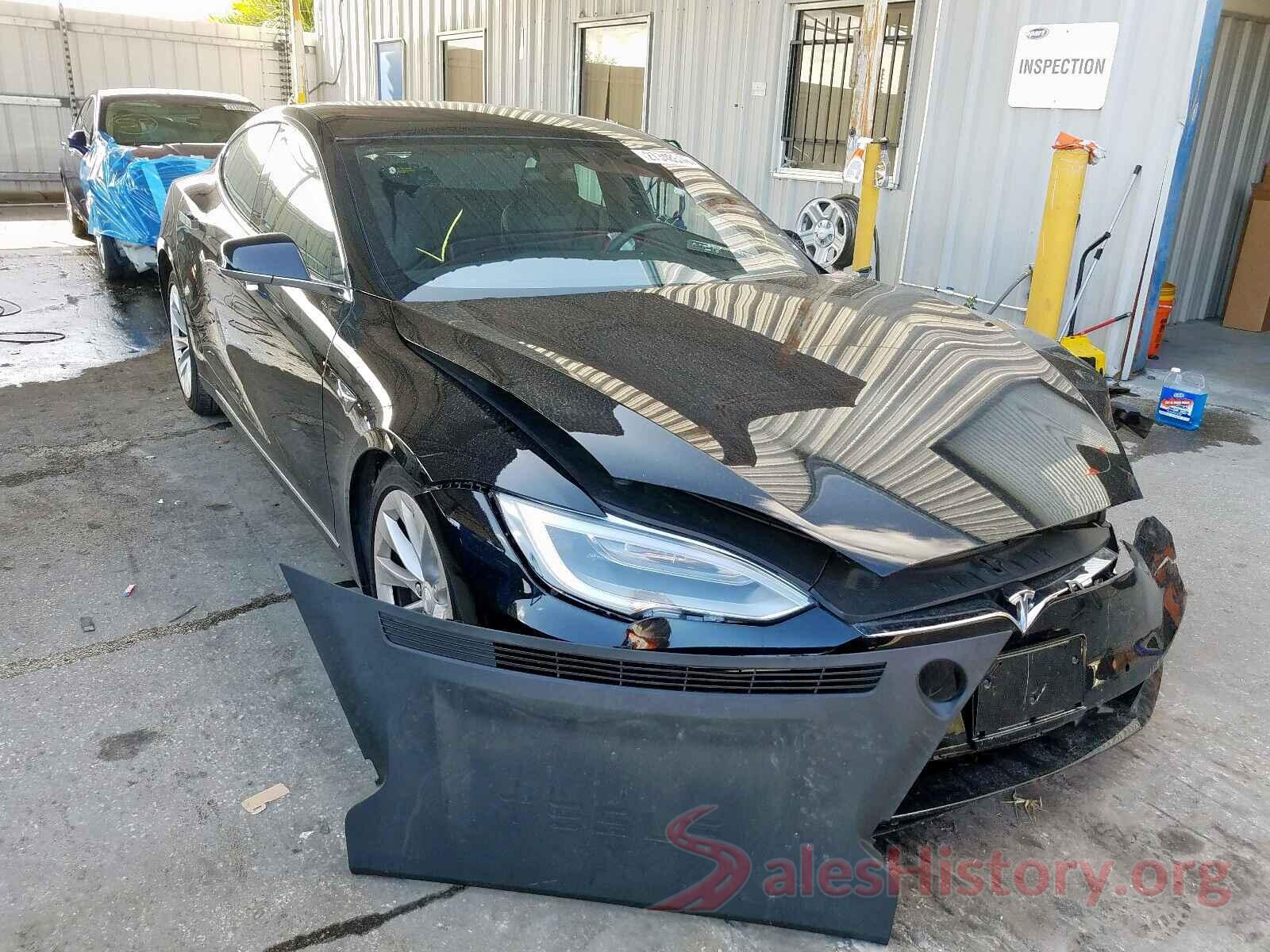 5YJSA1E27JF293971 2018 TESLA MODEL S