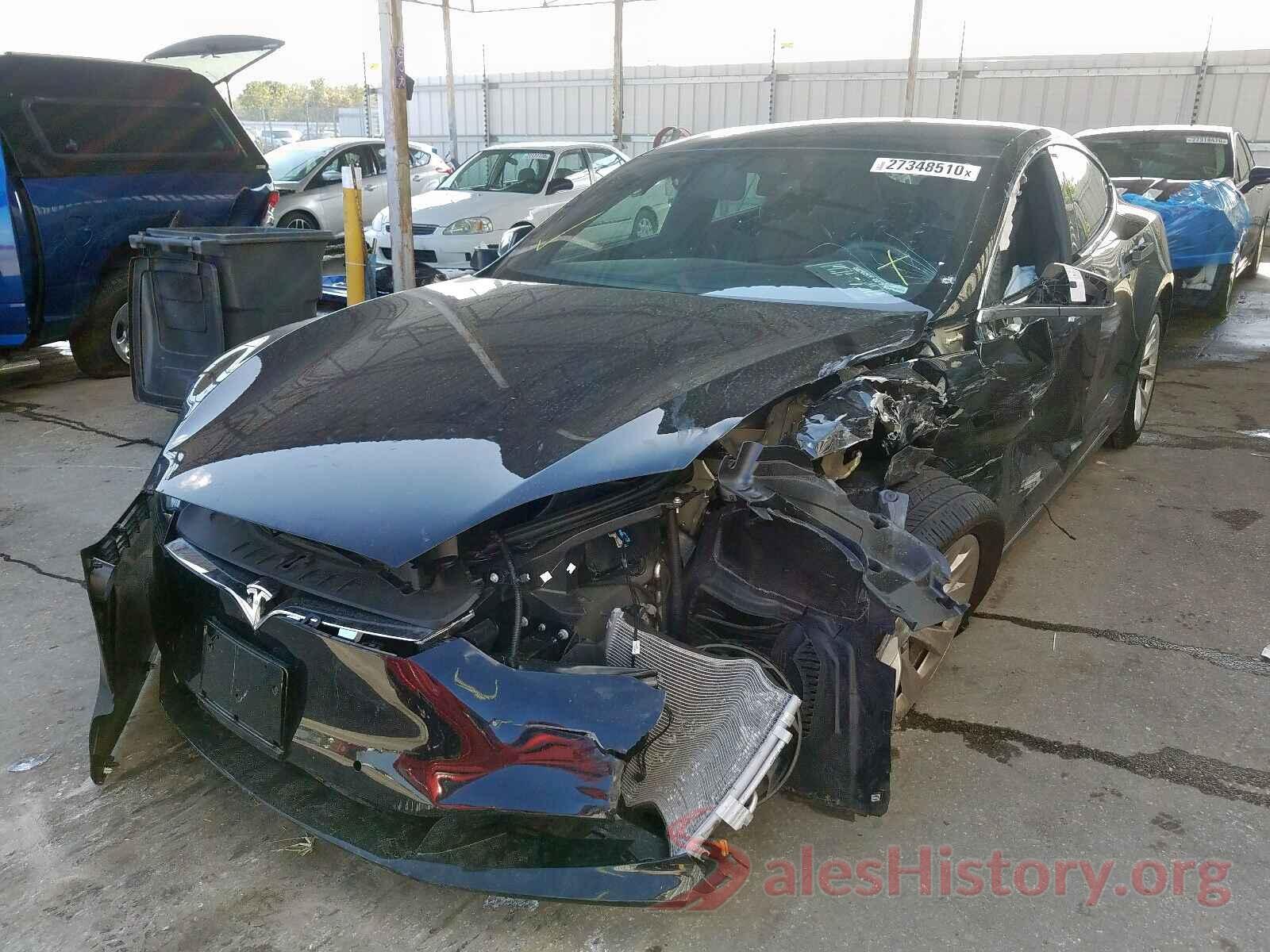 5YJSA1E27JF293971 2018 TESLA MODEL S