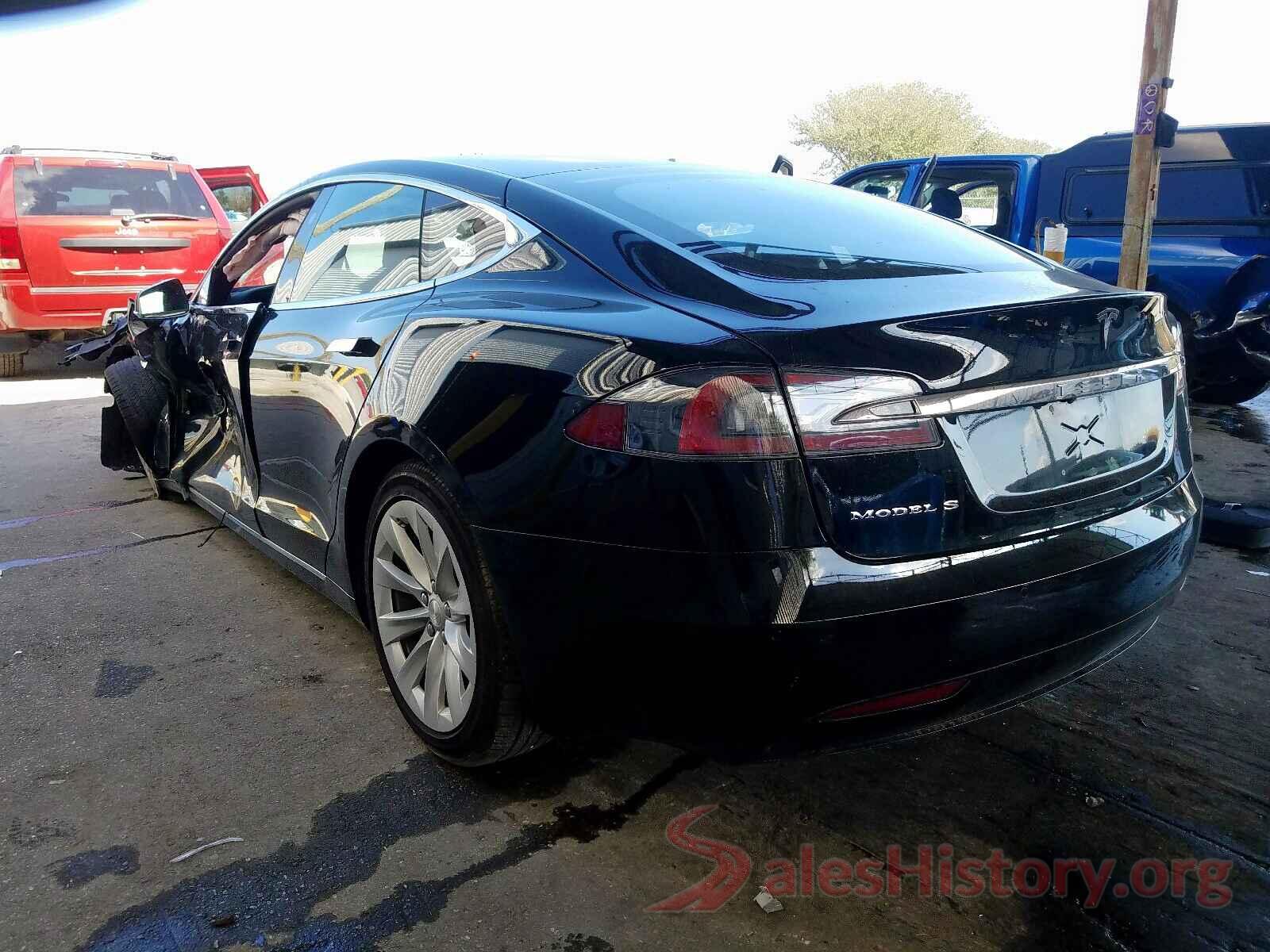 5YJSA1E27JF293971 2018 TESLA MODEL S