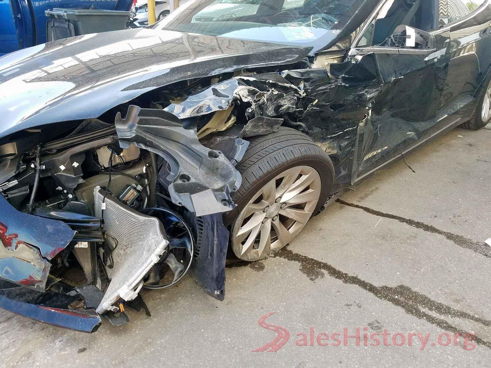 5YJSA1E27JF293971 2018 TESLA MODEL S