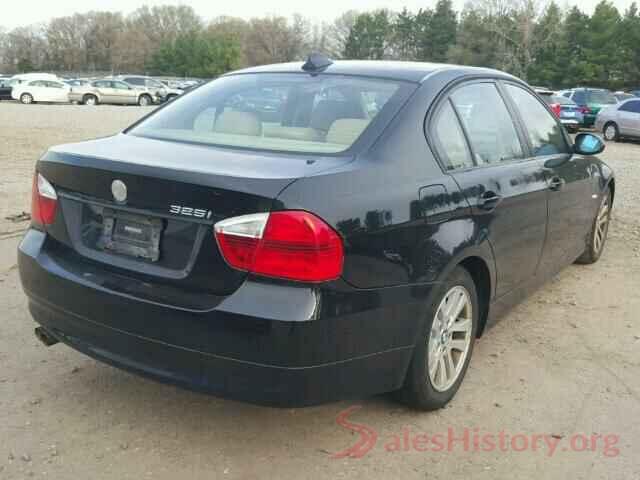 WBAVB17536NK37789 2006 BMW 3 SERIES