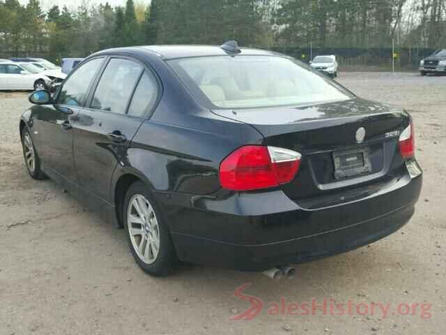 WBAVB17536NK37789 2006 BMW 3 SERIES