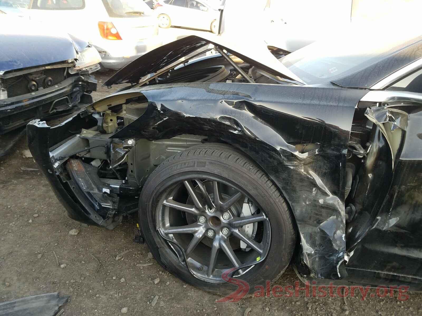 5YJ3E1EA4JF166451 2018 TESLA MODEL 3