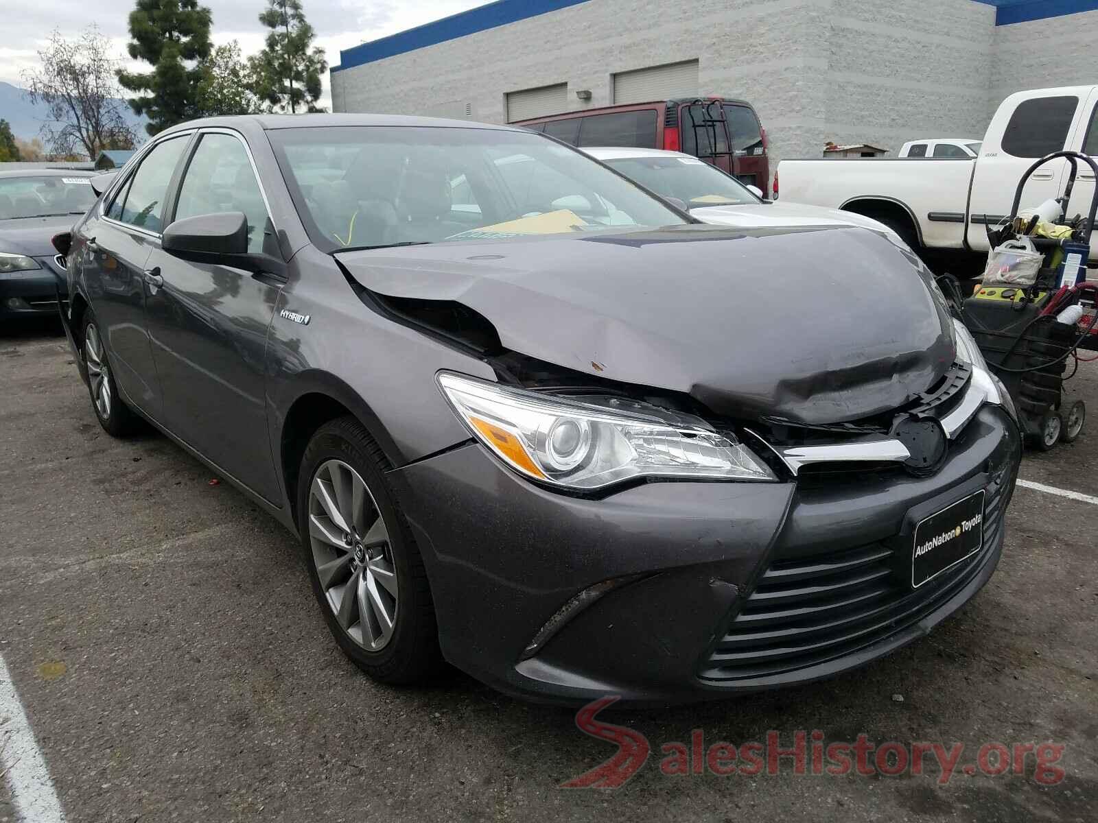 4T1BD1FK4GU183963 2016 TOYOTA CAMRY