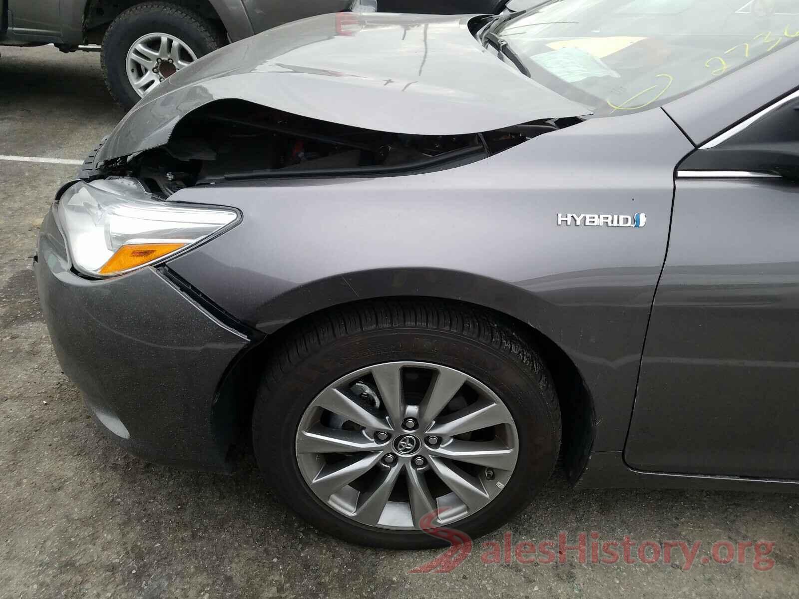 4T1BD1FK4GU183963 2016 TOYOTA CAMRY