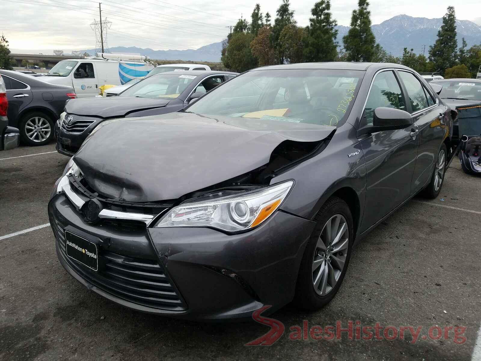 4T1BD1FK4GU183963 2016 TOYOTA CAMRY