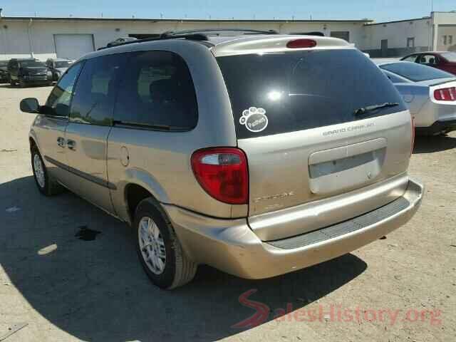 5NPD84LF2HH052441 2002 DODGE CARAVAN