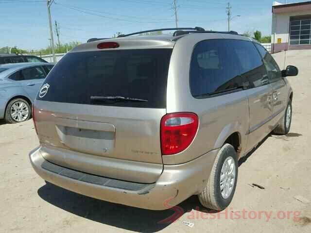 5NPD84LF2HH052441 2002 DODGE CARAVAN