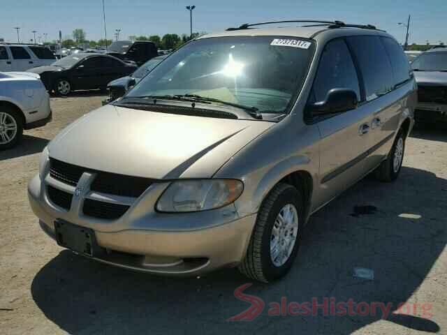 5NPD84LF2HH052441 2002 DODGE CARAVAN